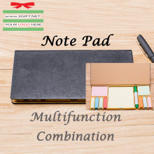 Note Pad - Multifunction Combination